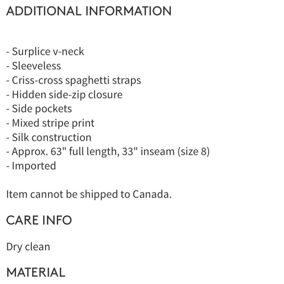 new Rag & Bone Felix jumpsuit 100% silk size 8 - Picture 6 of 12